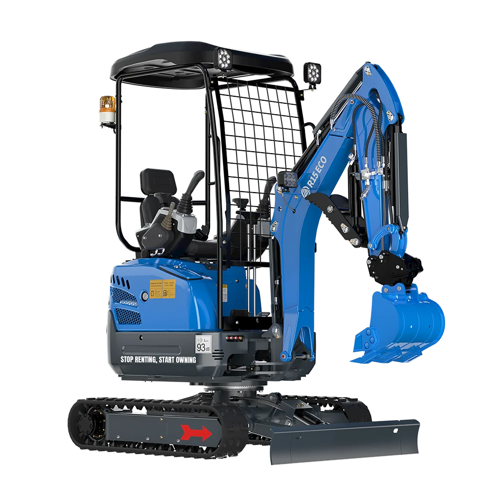 RIPPA Mini Excavator 0.8T-1.8T